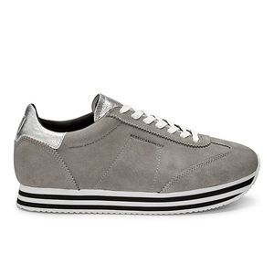 Rebecca Minkoff Suede Platform Susanna Sneakers